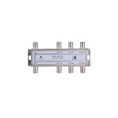 Verteiler 12DB 6 Ausgänge ACT6