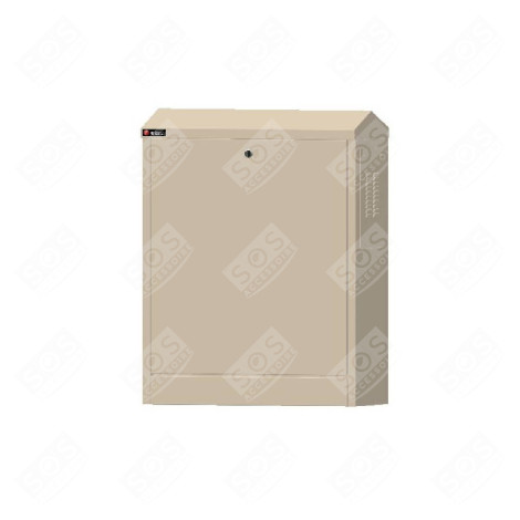 METALLGEHÄUSE +AGG NC2090 FERNSEHER & TV - 233511