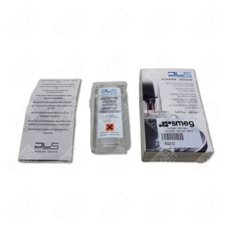 NATÜRLICHER ENTKALKER KAFFEEMASCHINE, ESPRESSOMASCHINE - NOKALK