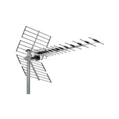 Original UHF Antenne 43 ELEMENTE LTE700