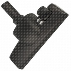 Bodendüse mit Rollen