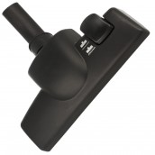 Bodendüse mit Rollen