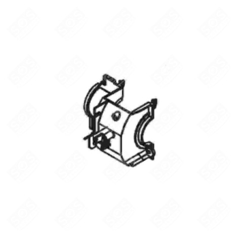 ABDECKUNG KLIMAANLAGE UND KLIMAGERÄT - MCK62805105
