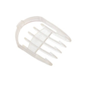 Original transparenter Aufsatz 4MM