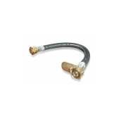 Flexible Propangasschlauch (450mm)