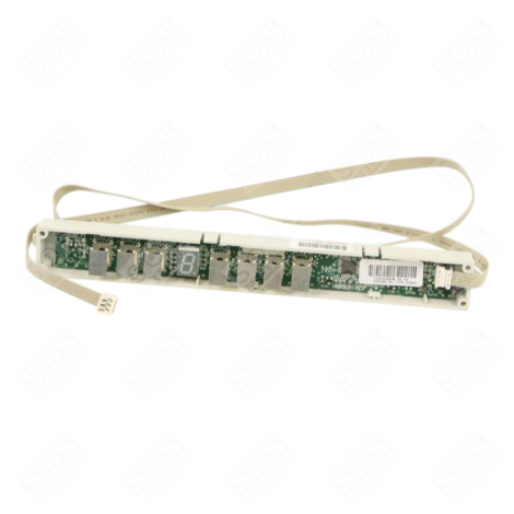 CARTE ÉLECTRONIQUE, MODULE DE COMMANDE DUNSTABZUGSHAUBE - AS0005603