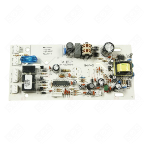 CARTE ÉLECTRONIQUE, MODULE DE PUISSANCE DUNSTABZUGSHAUBE - 49029258