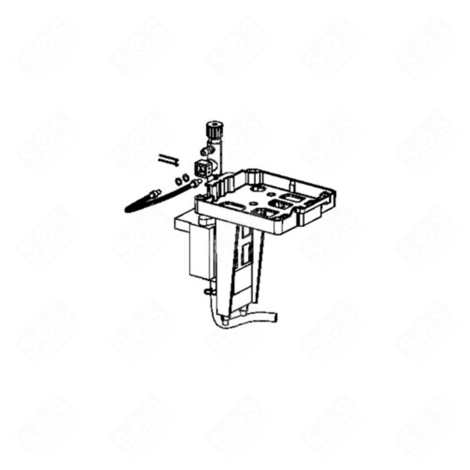 PUMPE KAFFEEMASCHINE, ESPRESSOMASCHINE - SS-9100049168, SS9100049168