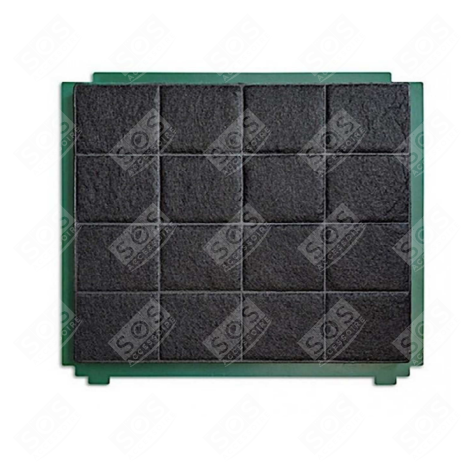 LANGZEIT-AKTIVKOHLEFILTER DUNSTABZUGSHAUBE - AFCFCA329LL