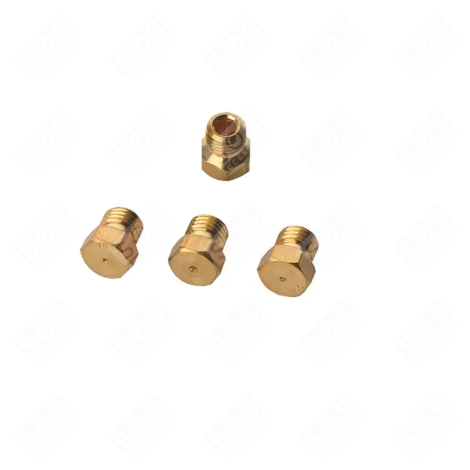 DÜSENKIT FÜR BUTANGAS BACKOFEN, KÜCHENHERD - 10000597