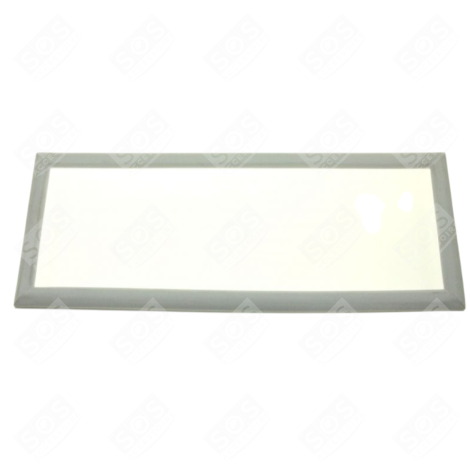 GEFRIERTRUHENDICHTUNG 170 X 447 MM KÜHLSCHRANK, GEFRIERSCHRANK - 711107400, 7111074