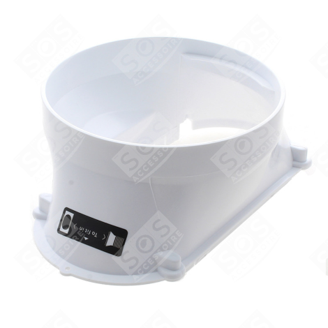 ADAPTER, ABLAUFSCHLAUCHANSCHLUSS KLIMAANLAGE UND KLIMAGERÄT - 482000091919