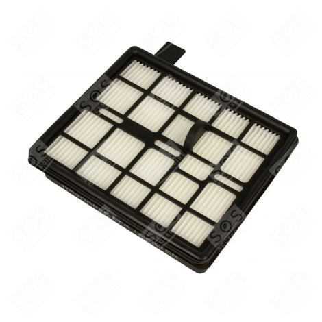 HEPA-FILTER 14,5 X 12,6 X 3 CM STAUBSAUGER - 12404730