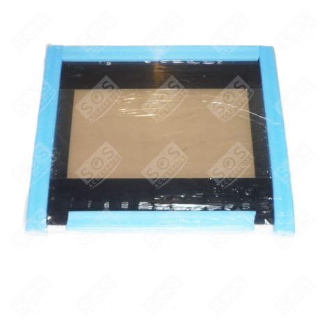 AUSSENGLAS-SET, GROSSE TÜR BACKOFEN, KÜCHENHERD - 692532804, 682535281