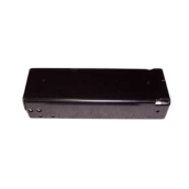 Hinteres linkes Deckelscharnier