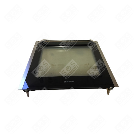 BACKOFENTÜR (KOMPLETT) BACKOFEN, KÜCHENHERD - DG94-01090A