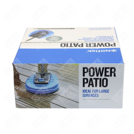 REINIGUNGSBÜRSTE DAMPFREINIGER, HOCHDRUCKREINIGER - 128500954