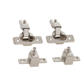 Scharnier für Schranktür