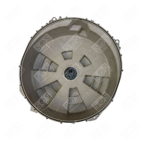 HINTERE HÄLFTE DES TROMMELS MIT LAGERUNGEN WASCHMASCHINE - 20737596