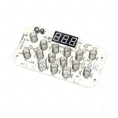 STEUERUNGSELEKTRONIK FRITTEUSE - SS-204350, SS204350