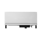 Abtropfschale, Auffangbehälterdeckel