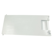 Abteilklappe, Verdampferklappe