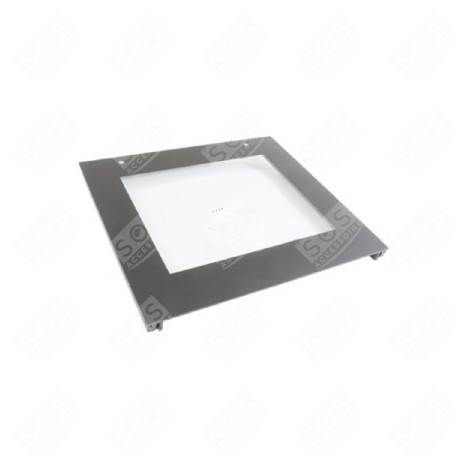 AUSSENSCHEIBE BACKOFEN, KÜCHENHERD - 210371188