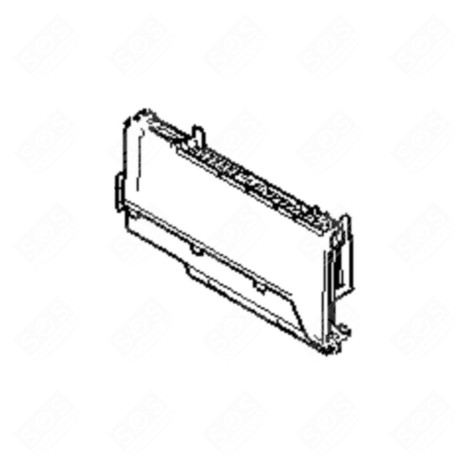 ELEKTRONISCHE KARTE, LEISTUNGSMODUL GESCHIRRSPÜLER, SPÜLMASCHINE - 12032672