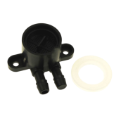 Einlassfilter mit Dichtung