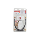 Originaler Propan-Doppel-Flaschen-Set