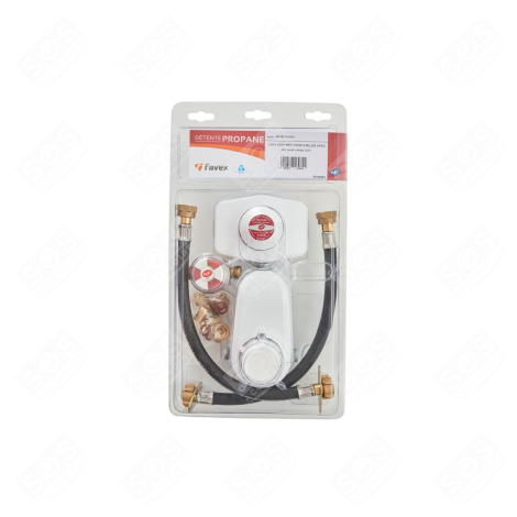 ORIGINALER PROPAN-DOPPEL-FLASCHEN-SET BACKOFEN, KÜCHENHERD - 70190092