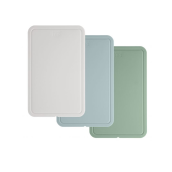 3 Original Schneidebretter 32x20cm