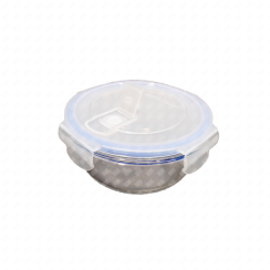 Runde Glasbox 650ml