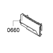 Programmiertes Leistungsmodul (Kennzeichnung 0660)