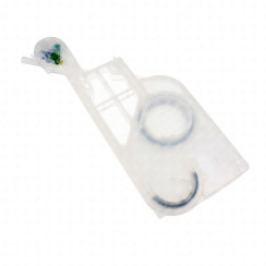 Verteiler + Durchflussmesser