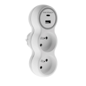 Original Biplite 16a + USB-Ladegeräte