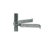 Paar Wandhalterungen