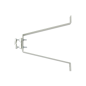 Paar Wandhalterungen