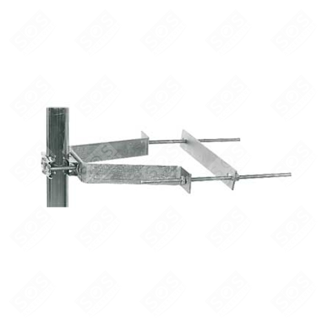 PAAR WANDHALTERUNGEN FERNSEHER & TV - 800860