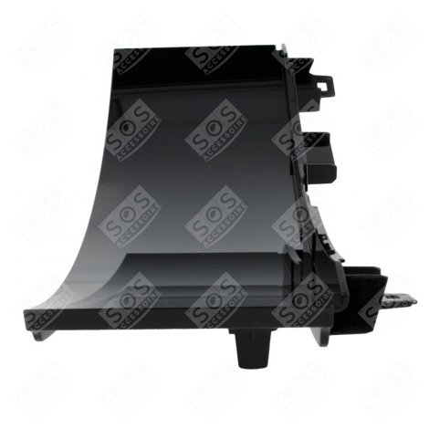 SCHWARZE TROPFSCHALENABDECKUNG KAFFEEMASCHINE, ESPRESSOMASCHINE - 6715656