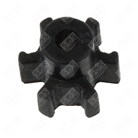 GUMMIBAUMWELLENKUPPLUNG KAFFEEMASCHINE, ESPRESSOMASCHINE - 6760718