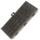FILTRE HEPA CHARBON ACTIF SF-AAC30 STAUBSAUGER - 7226140