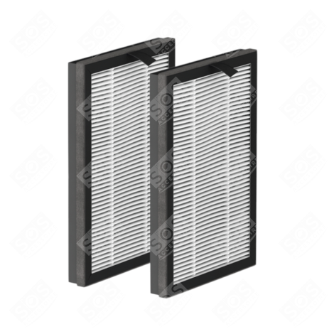 HOCHDICHTE PARTIKELFILTER LUFTREINIGER, LUFTBEFEUCHTER - 3400876