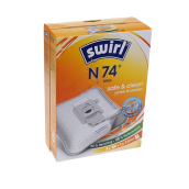 Beutel N74 /4 Ecopor 16.6 x 23.1 cm