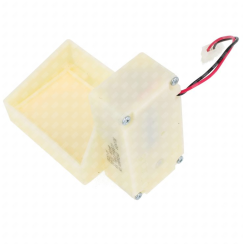 Klappe p2 12V DC ohne Schwamm