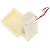 Klappe p2 12V DC ohne Schwamm