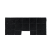 Kohlefilter 385 x 165 x 10 mm
