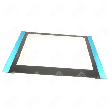 AUSSENGLAS 592 X 490 MM BACKOFEN, KÜCHENHERD - 5612573419