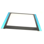 Außenglas 592 x 490 mm