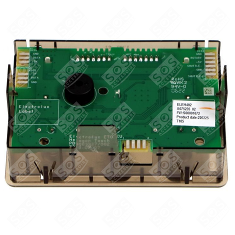 MODULE VIERGE MICRO-ONDES FOUR D'ORIGINE MIKROWELLE, MIKROWELLENHERD - 140075235022